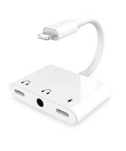I12 Lightning to Headphone Adapter for iPhone