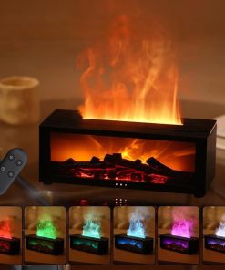 A4 Fireplace Humidifier Diffuser