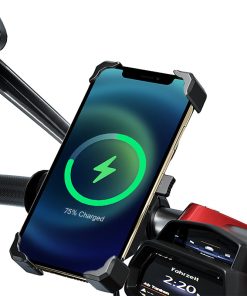 M11 Motorcycle Phone Mount Charger