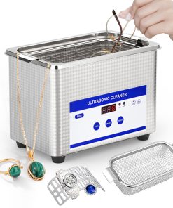 008 Ultrasonic Cleaner Machine for Glasses Jewelry Watch